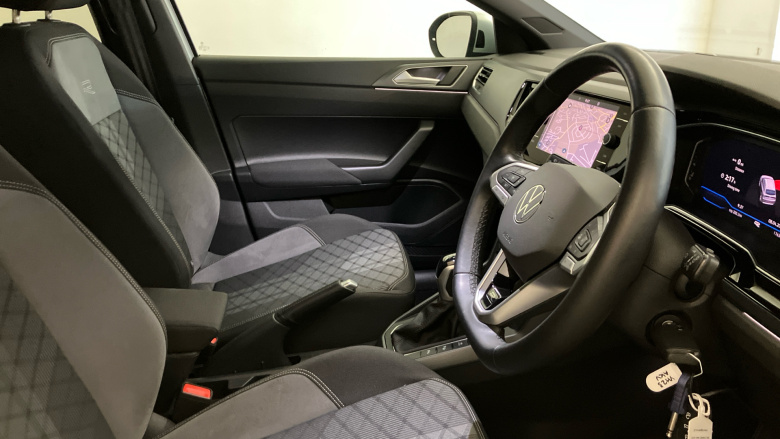 Volkswagen Taigo 1.5 TSI 150 R-Line 5dr DSG Petrol Hatchback